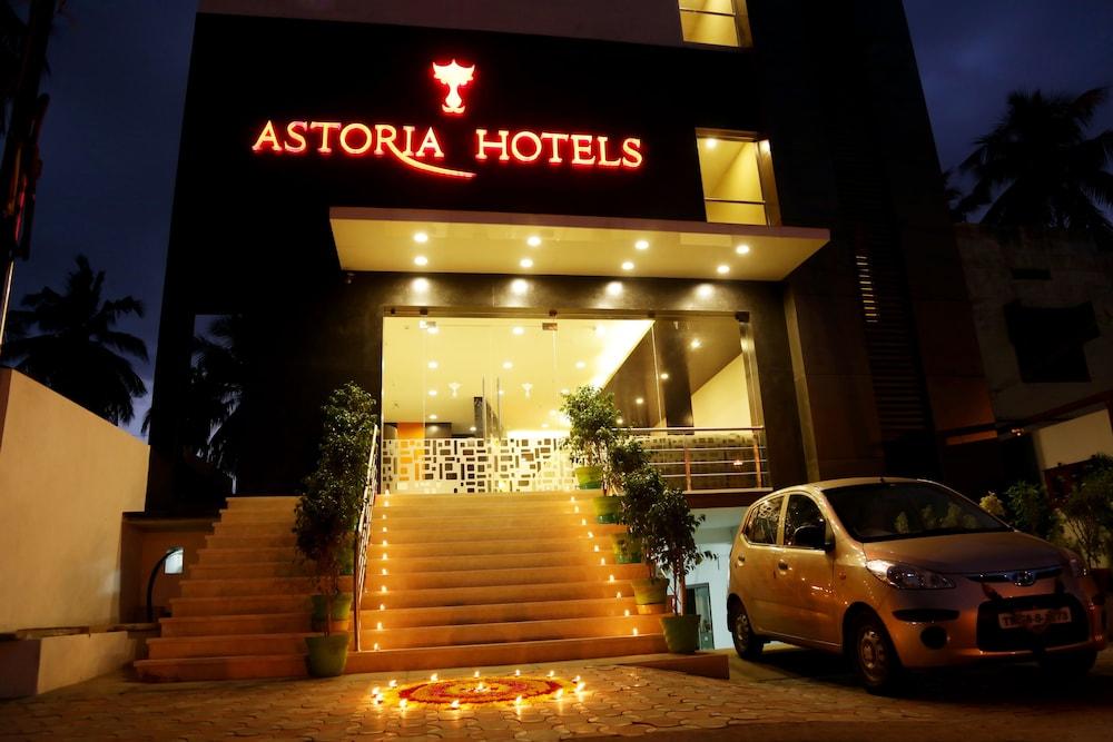 Astoria Hotels Madurai Exterior foto