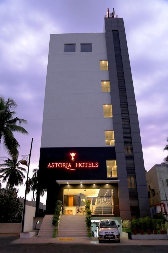 Astoria Hotels Madurai Exterior foto