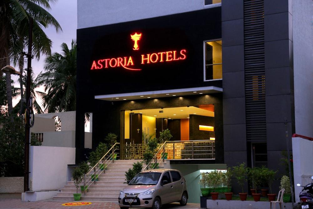 Astoria Hotels Madurai Exterior foto