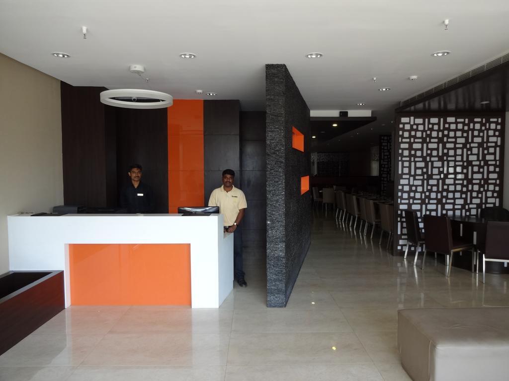 Astoria Hotels Madurai Exterior foto