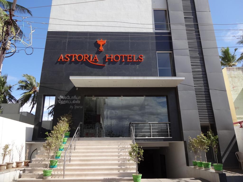 Astoria Hotels Madurai Exterior foto