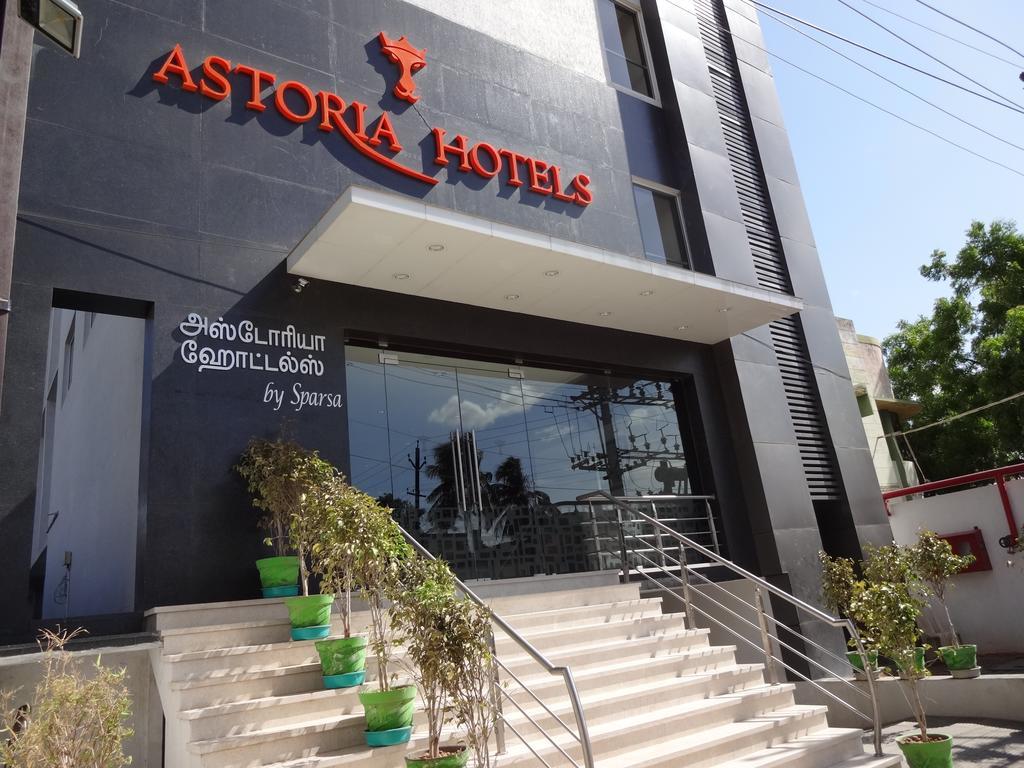 Astoria Hotels Madurai Exterior foto