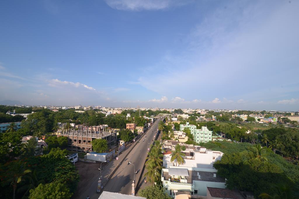 Astoria Hotels Madurai Exterior foto