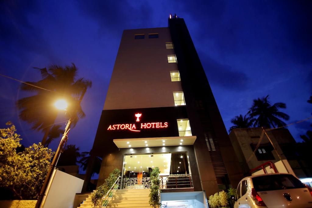 Astoria Hotels Madurai Exterior foto