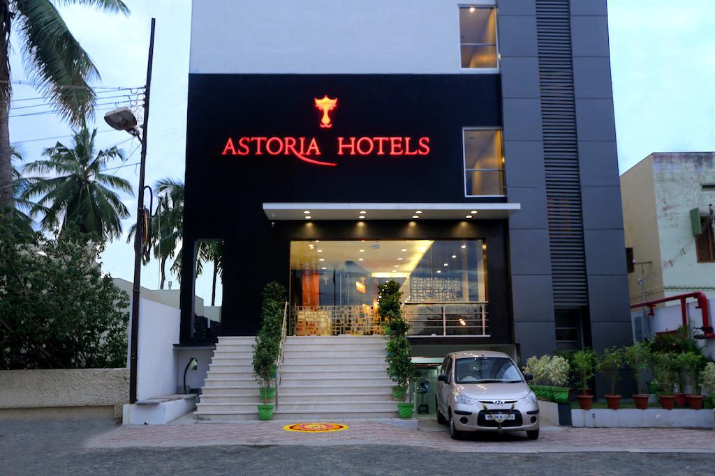 Astoria Hotels Madurai Exterior foto