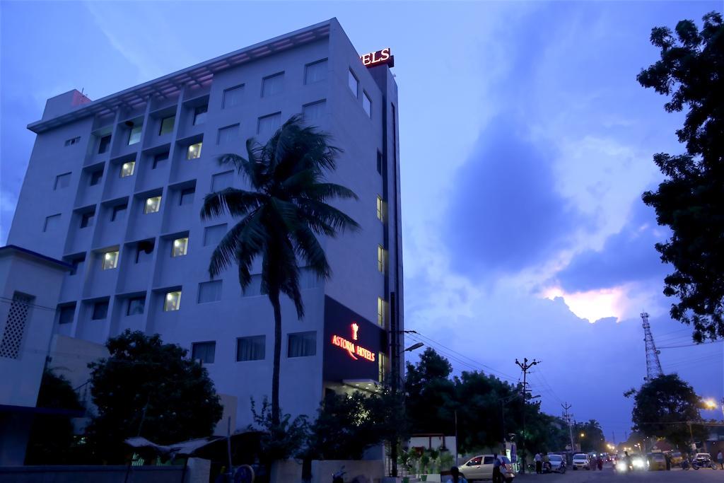 Astoria Hotels Madurai Exterior foto