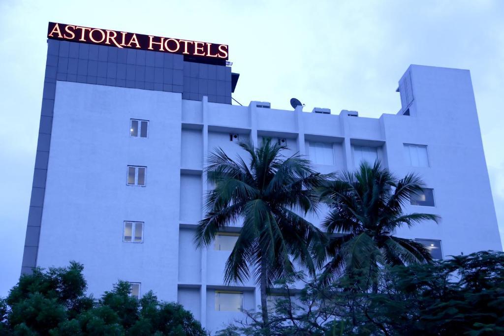 Astoria Hotels Madurai Exterior foto