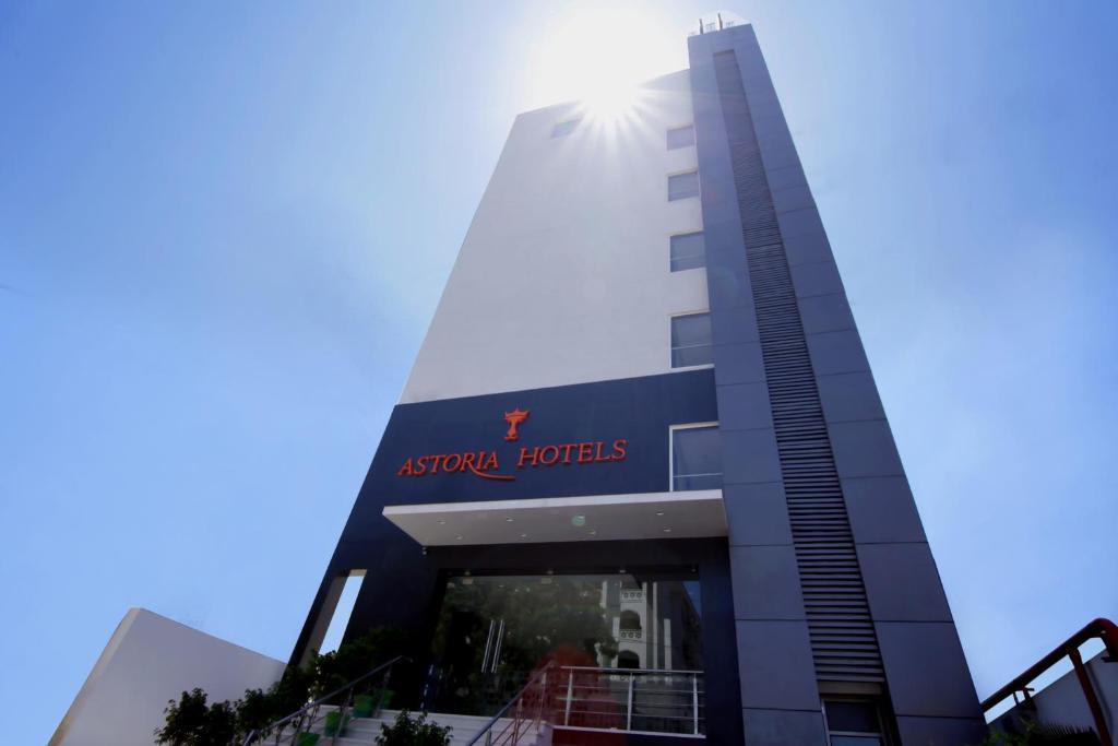 Astoria Hotels Madurai Exterior foto