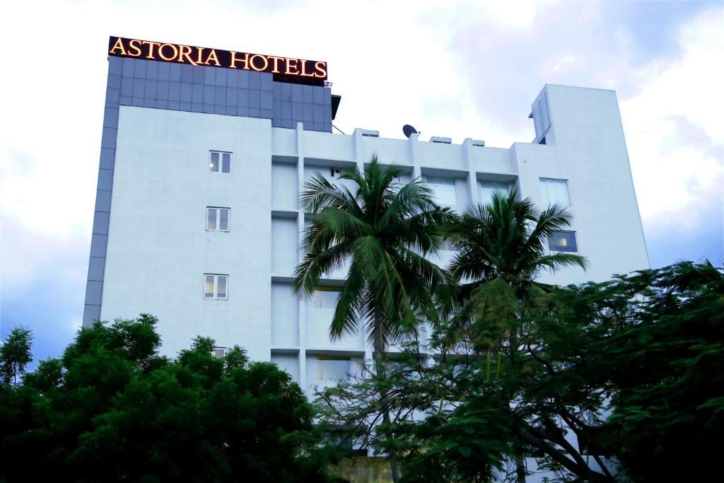 Astoria Hotels Madurai Exterior foto