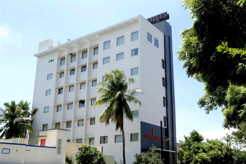 Astoria Hotels Madurai Exterior foto